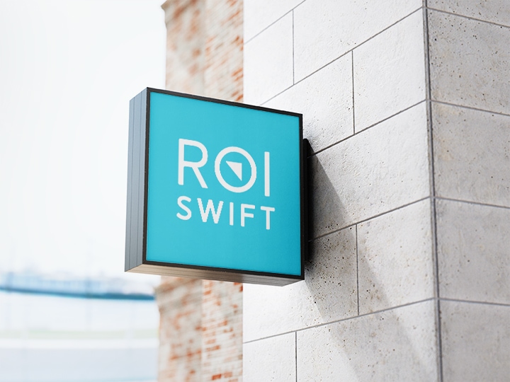 ROI Swift Sign
